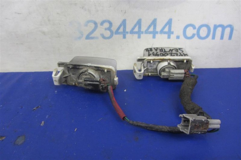 Подсветка номера SENTRA B17 12-21 2012 Седан 1.8