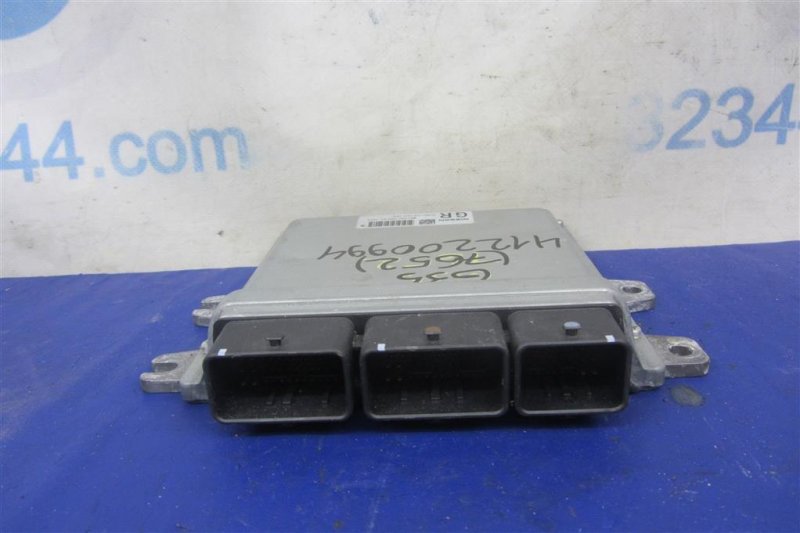 Блок управления двигателем G25/G35/G37/Q40 06-14