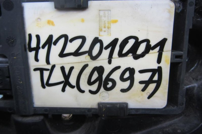 Датчик слепых зон задний правый TLX 14-17 2016 Седан 3.5