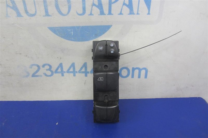 Блок управления стеклоподъемниками передний левый NISSAN ALTIMA L33 12-18 L33 25401-3TA5A Б/У