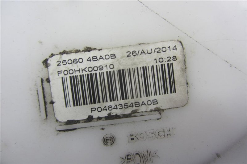 Датчик уровня топлива X-TRAIL/ROGUE T32 13-20