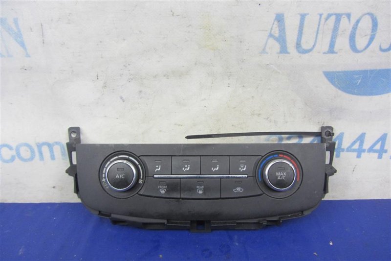 Блок управления печкой NISSAN ALTIMA L33 12-18 L33 27510-9HS0A Б/У