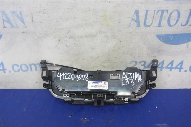Блок управления печкой NISSAN ALTIMA L33 12-18 L33