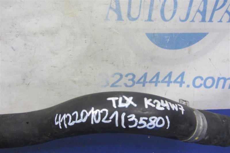 Патрубок системы охлаждения TLX 14-17 2017 Седан 2.4