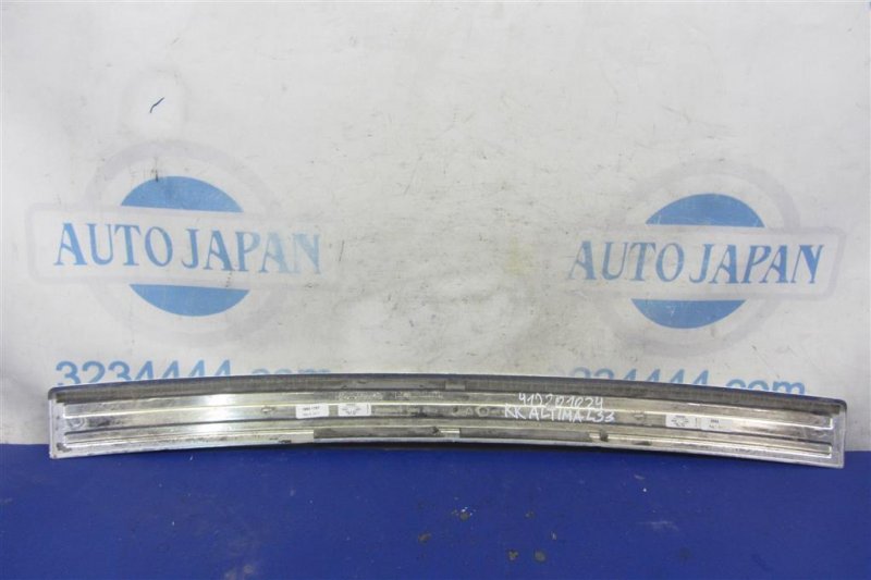 Накладка бампера задняя NISSAN ALTIMA L33 12-18 L33