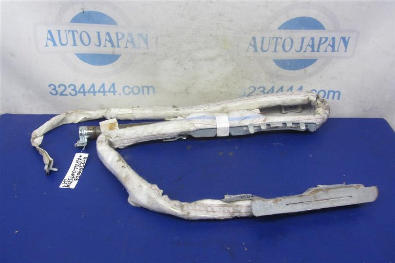 Подушка безопасности (штора) левая TOYOTA AVALON 05-12 2005 GSX30 3.5 2GR-FE 62180-AC010 Б/У