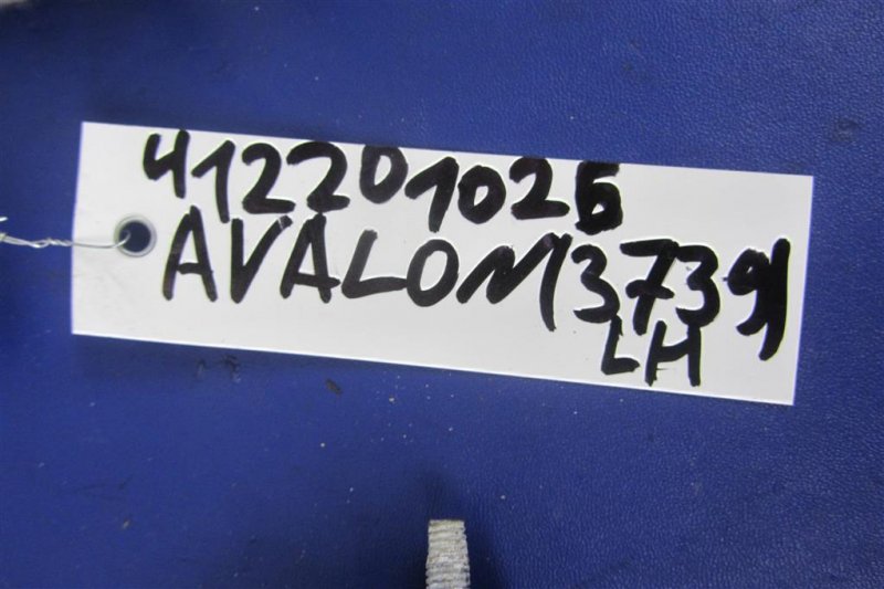 Подушка безопасности (штора) левая AVALON 05-12 2005 GSX30 3.5 2GR-FE