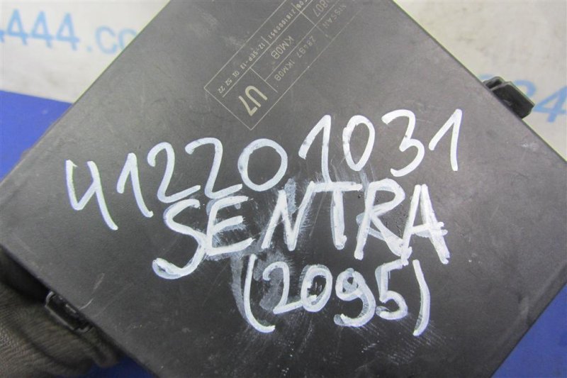 Блок предохранителей моторный отсек SENTRA B17 12-21 2012 Седан 1.8