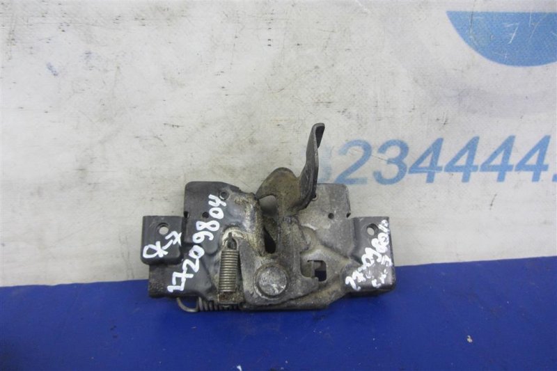 Замок капота MAZDA CX-7 06-12 Б/У