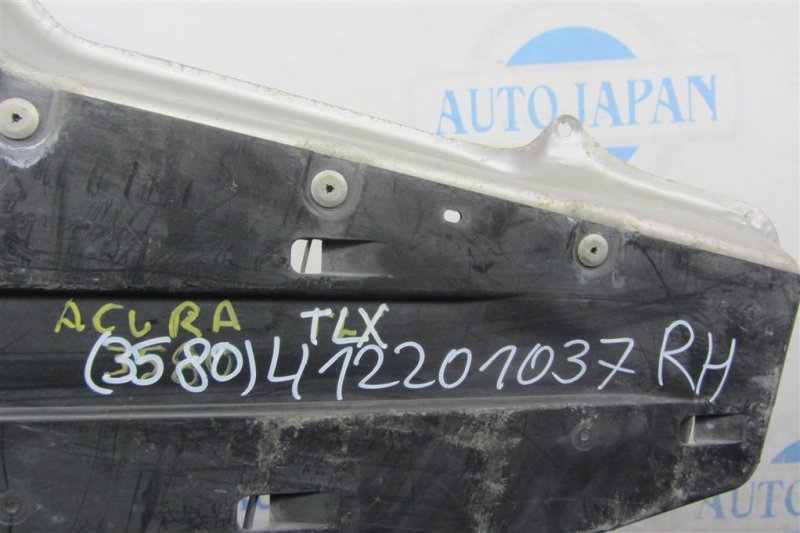 Защита днища правая TLX 14-17 2017 Седан 2.4