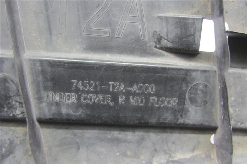 Защита днища правая TLX 14-17 2017 Седан 2.4