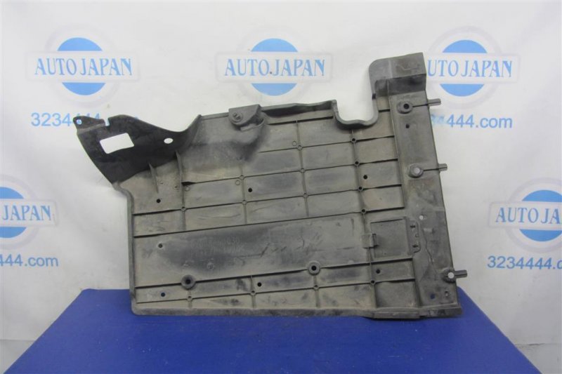 Защита днища левая LEXUS LS460 06-12 Седан 4.6