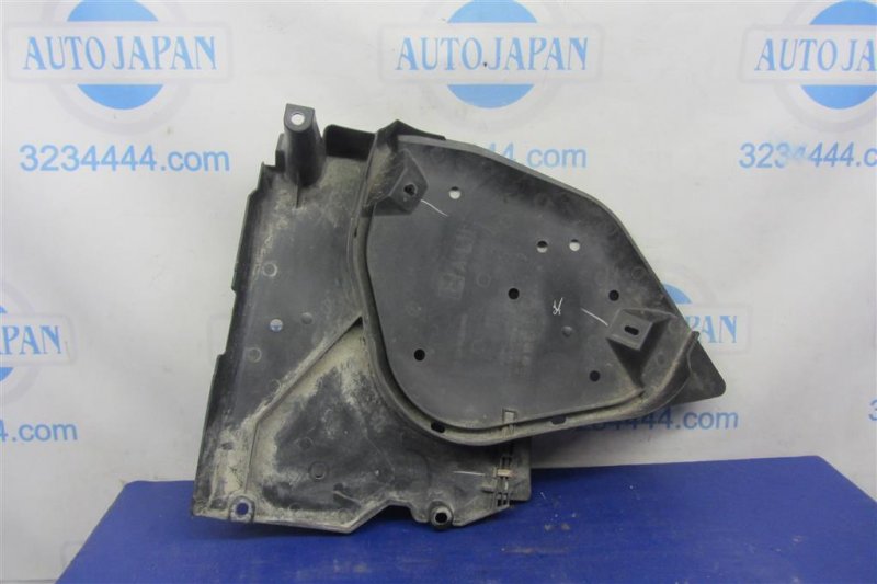 Защита днища задняя левая SUBARU OUTBACK 09-14 BR Внедорожник 2.5