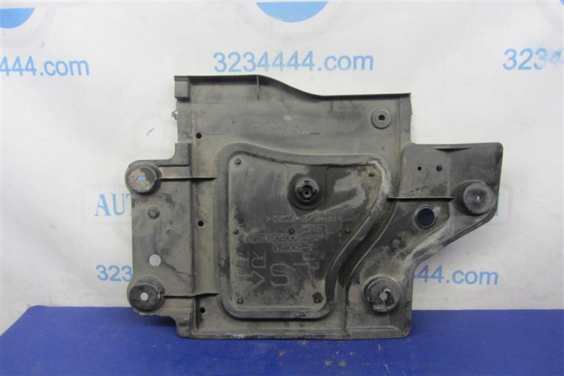 Защита двигателя LEXUS LS460 06-12 Седан 4.6