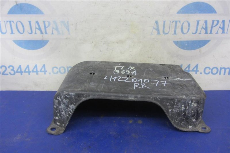 Защита днища ACURA TLX 14-17 2016 Седан 3.5 74530-TZ3-A00 Б/У