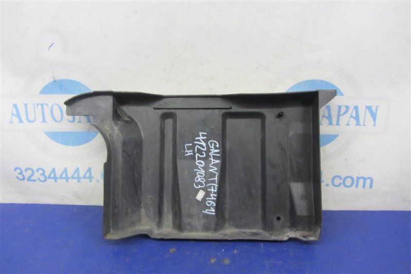 Защита двигателя MITSUBISHI GALANT 03-12 2008 Седан 2.4 5370A251 Б/У