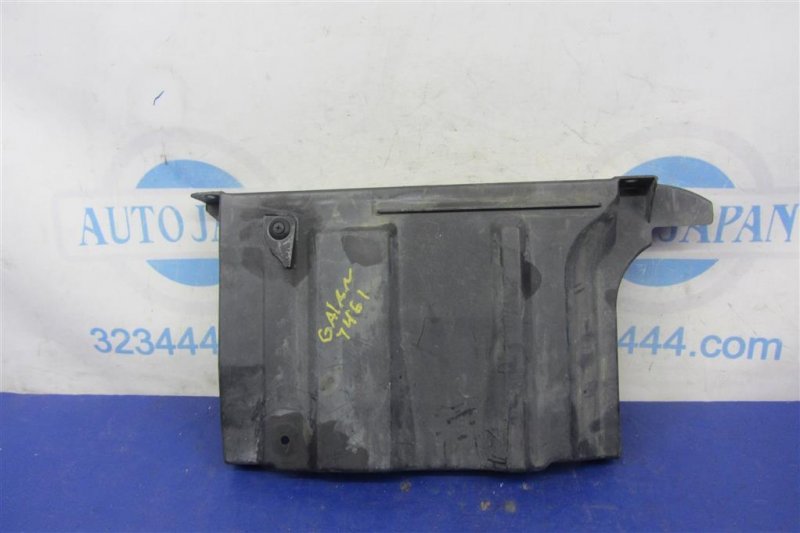 Защита двигателя GALANT 03-12 2008 Седан 2.4