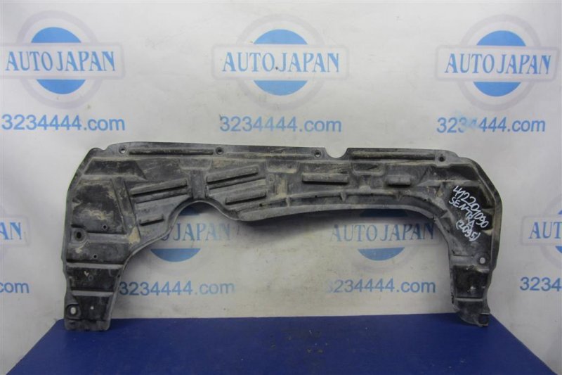 Запчасть защита двигателя NISSAN SENTRA B17 12-21 2012 Седан 1.8 75892-3SH0A Б/У Защита двигателя NISSAN SENTRA B17 12-21 2012 Седан 1.8 75892-3SH0A Б/У