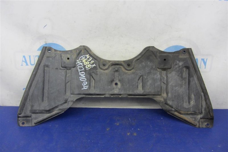 Защита двигателя INFINITI M35/M45 04-10 2007 Седан 3.5 VQ35DE 75881-CD000 Б/У