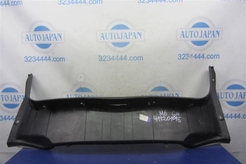 Накладка панели багажника внутренняя MAZDA 6 GH 07-12 Накладка панели багажника внутренняя MAZDA 6 GH 07-12