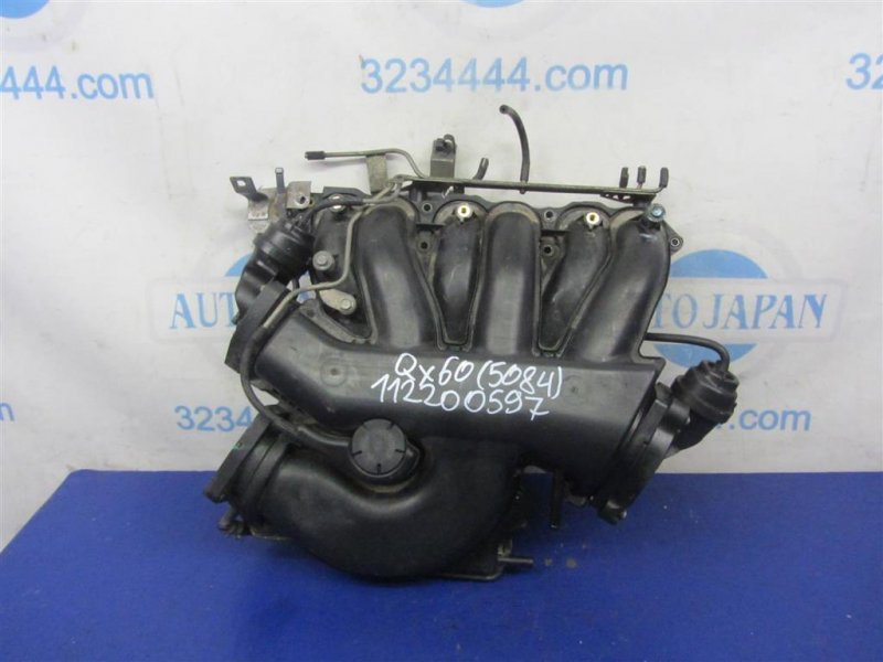 Коллектор впускной INFINITI QX60/JX35 12-20 2014 Внедорожник 3.5 14010-JA10D Б/У