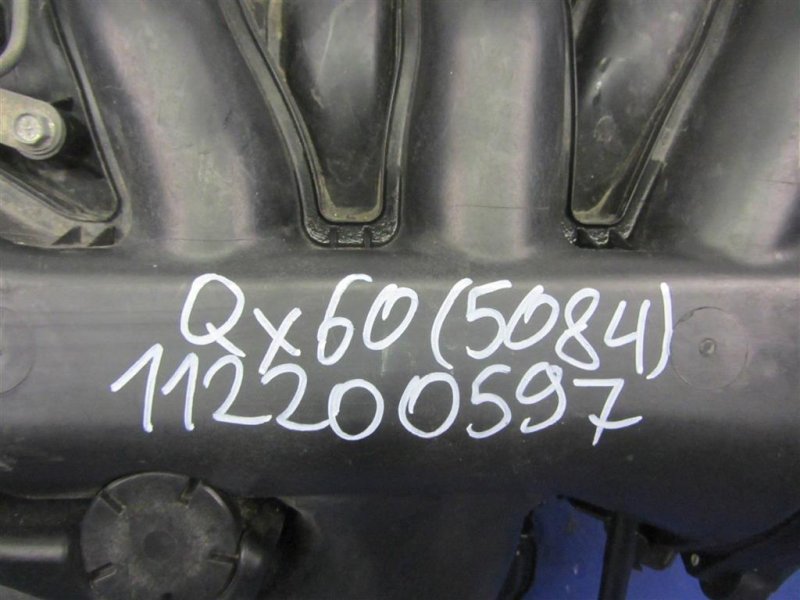 Коллектор впускной QX60/JX35 12-20 2014 Внедорожник 3.5