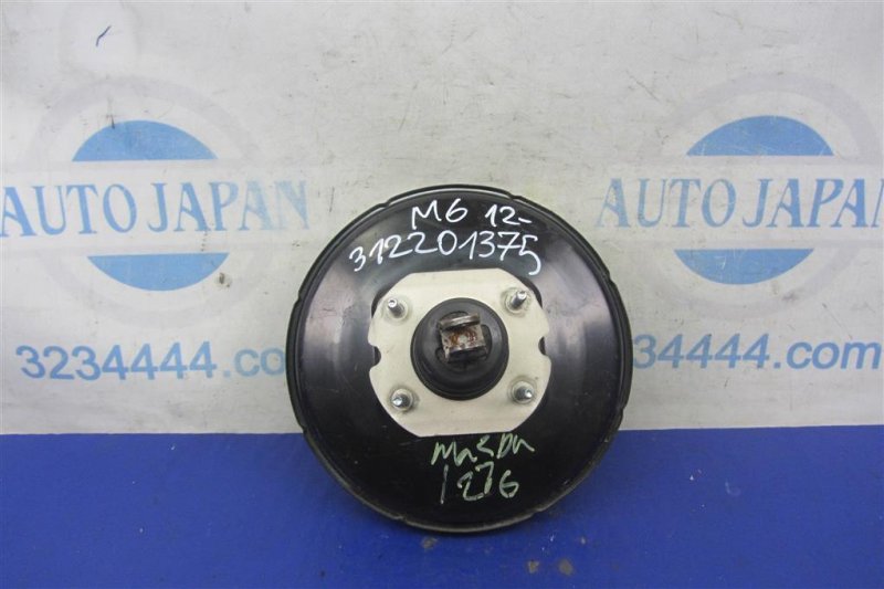 Вакуумный усилитель тормозов MAZDA 6 GJ 12- GJY2-43-80ZB Б/У