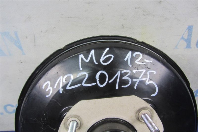 Вакуумный усилитель тормозов 6 GJ 12-