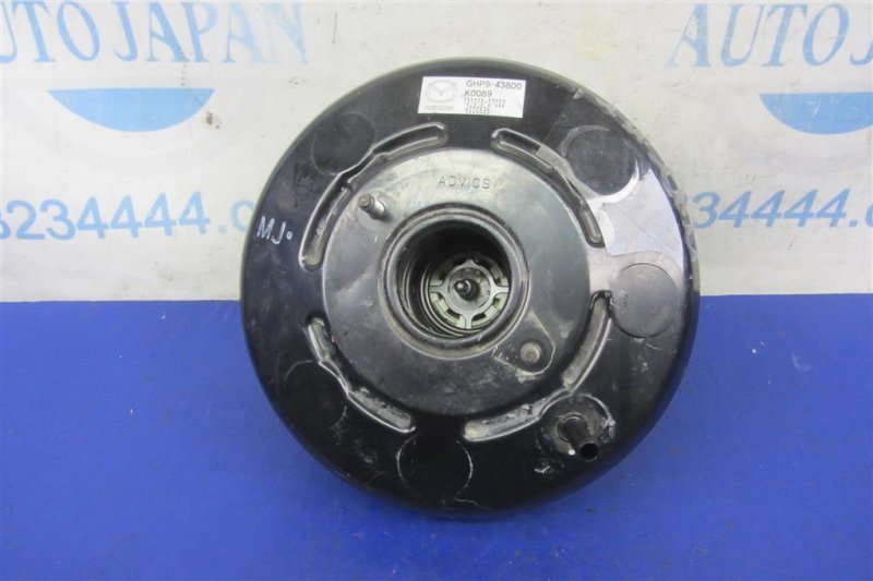 Вакуумный усилитель тормозов MAZDA 6 GJ 12-