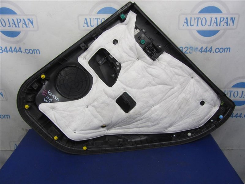 Карта двери задняя левая KONA OS 17-23