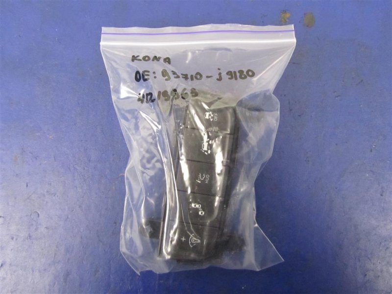 Блок кнопок торпедо KONA OS 17-23