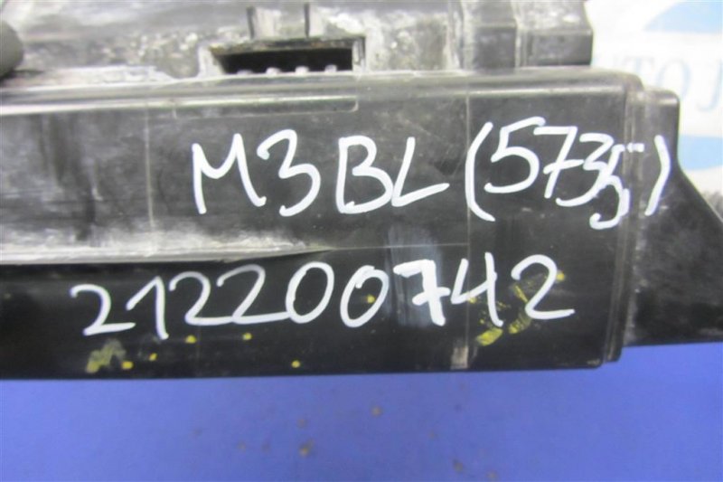 Абсорбер топливный 3 BL 09-13 2013 Седан 2.0