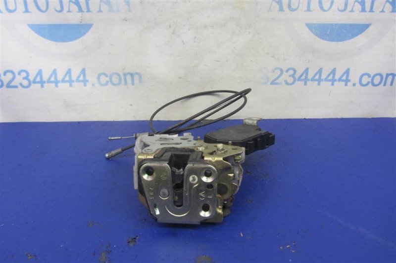 Замок двери задний левый TRIBECA B9 05-07