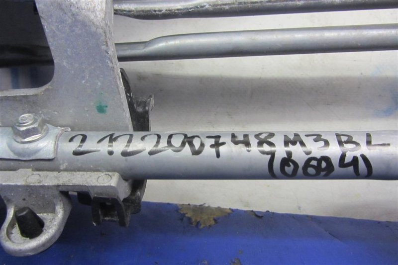 Трапеция стеклоочистителей 3 BL 09-13 2012 Седан 2.0 Трапеция стеклоочистителей 3 BL 09-13 2012 Седан 2.0