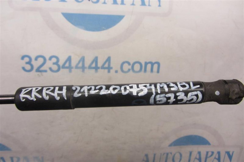 Амортизатор крышки багажника 3 BL 09-13 2013 Седан 2.0