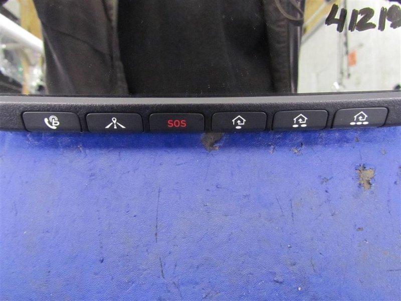 Зеркало салона HYUNDAI KONA OS 17-23