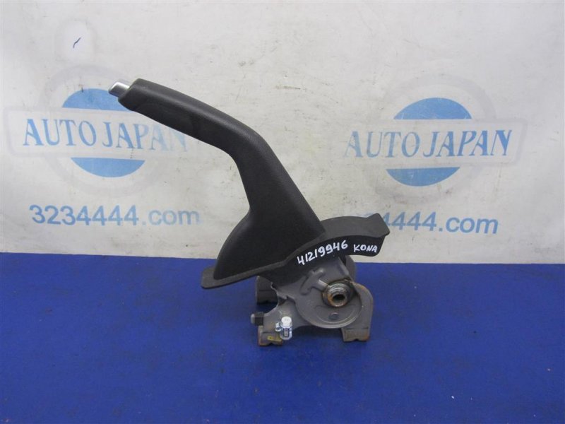 Рычаг стояночного тормоза HYUNDAI KONA OS 17-23 59710-J9000-TRY Б/У