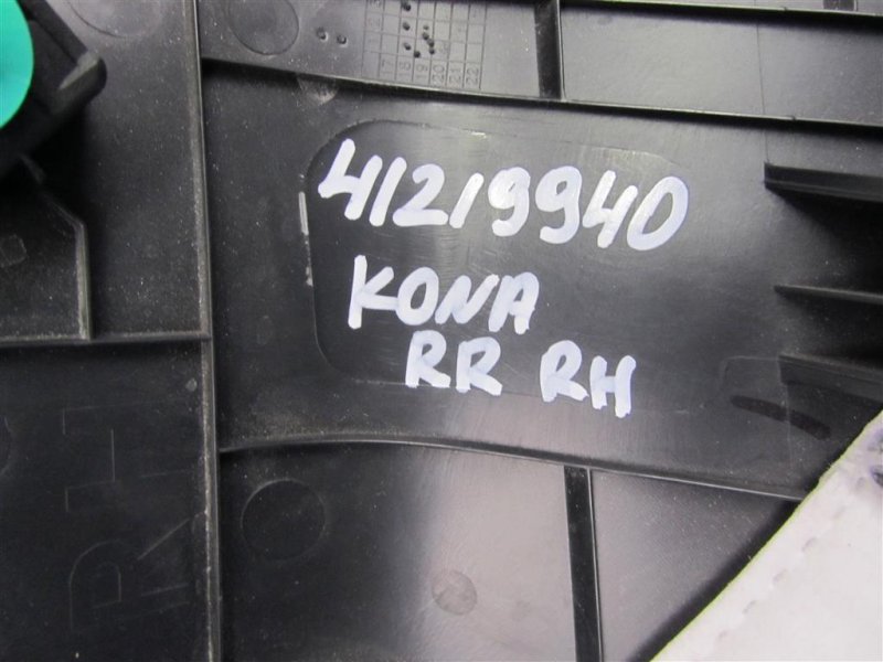 Накладка на стойку кузова KONA OS 17-23