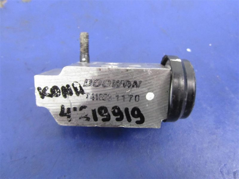 Клапан кондиционера HYUNDAI KONA OS 17-23 97626-J9000 Б/У