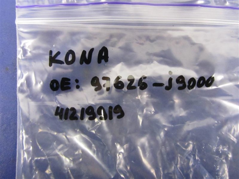 Клапан кондиционера KONA OS 17-23