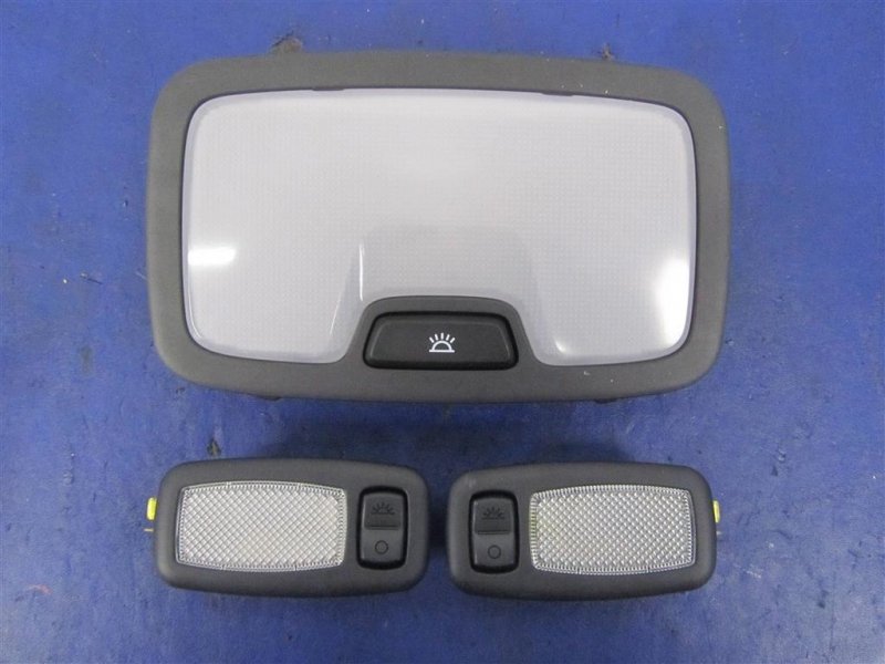 Плафон салона HYUNDAI KONA OS 17-23 92850-J9000 Б/У