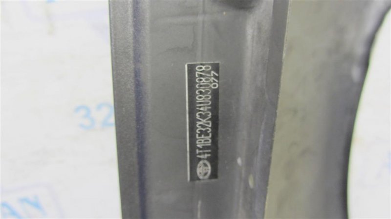 Крыло переднее переднее левое CAMRY 30 02-06 2004 ACV30 2.4 2AZFE