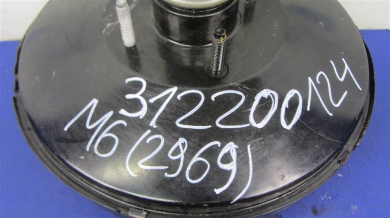 Вакуумный усилитель тормозов 6 GG 02-07 2008 Седан 2.3