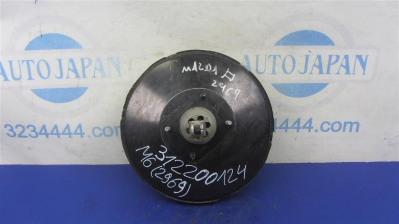 Вакуумный усилитель тормозов MAZDA 6 GG 02-07 Седан 2.3