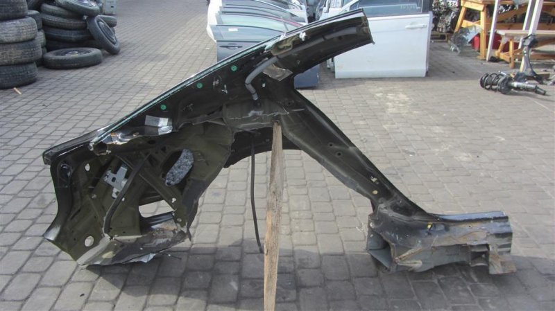 Четверть кузова задняя левый ACURA TLX 14-17 Седан 3.5