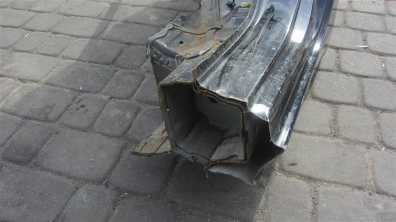 Четверть кузова задняя левый TLX 14-17 2016 Седан 3.5