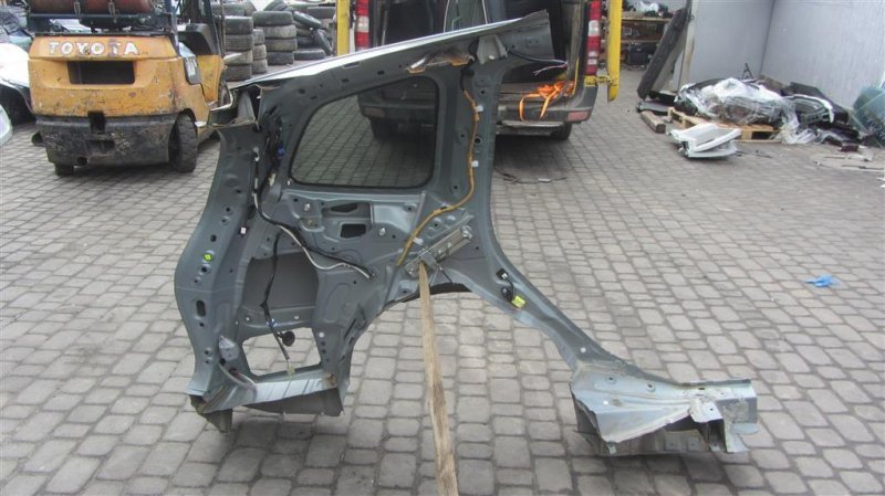 Четверть кузова задняя левый SUBARU FORESTER 12-19 Внедорожник 2.5
