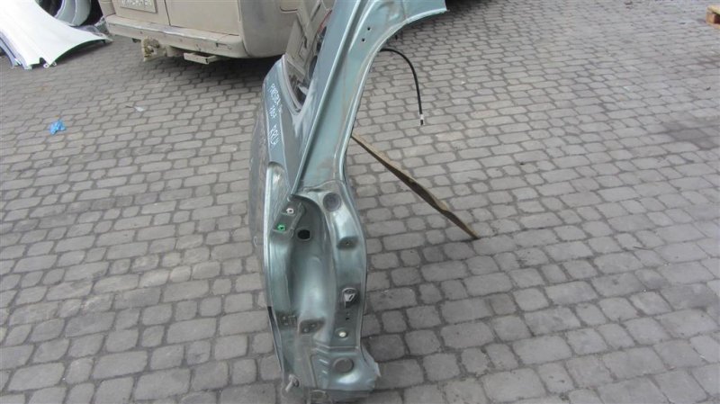 Четверть кузова задняя левый FORESTER 12-19 2015 Внедорожник 2.5