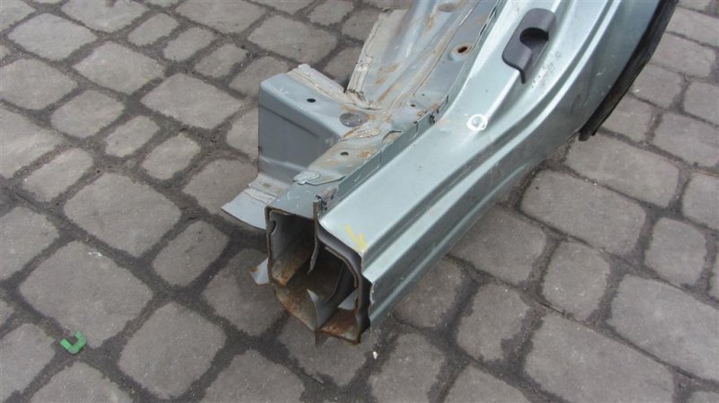 Четверть кузова задняя левый FORESTER 12-19 2015 Внедорожник 2.5