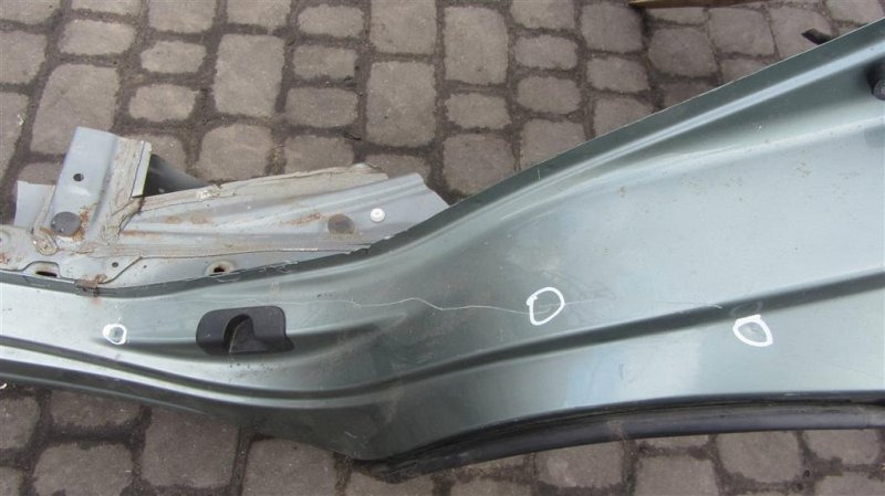 Четверть кузова задняя левый FORESTER 12-19 2015 Внедорожник 2.5